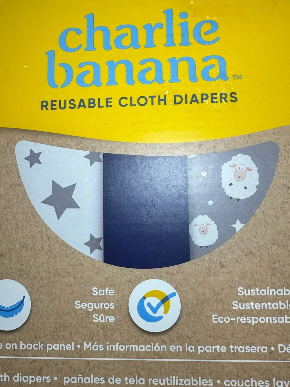 Charlie Banana eco friendly